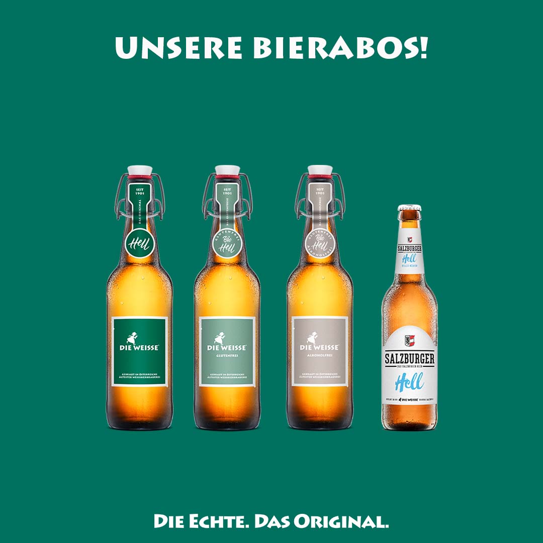 Warum unsere Bier-Abos eine gute Idee sind?!