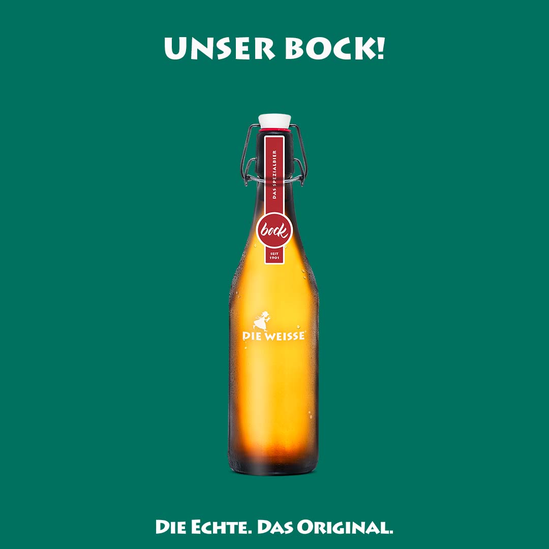 BOCK AUF BOCK?!