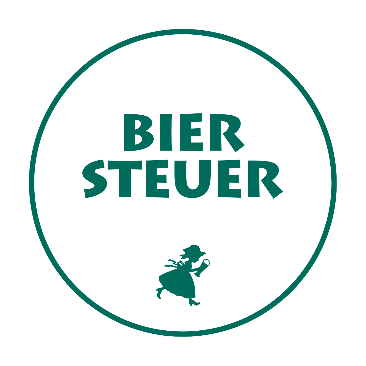 Biersteuer: Die Weisse Dunkel 8er