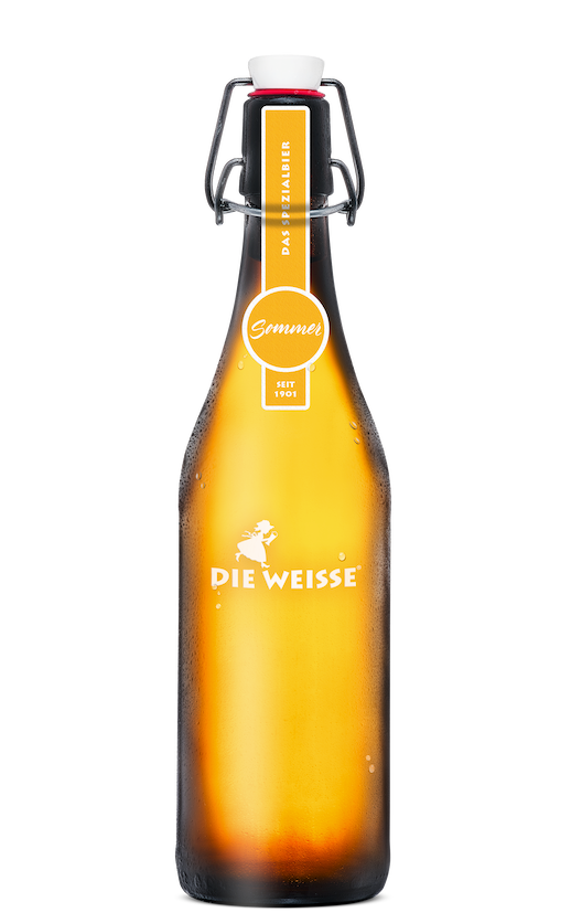 Die Sommer Weisse