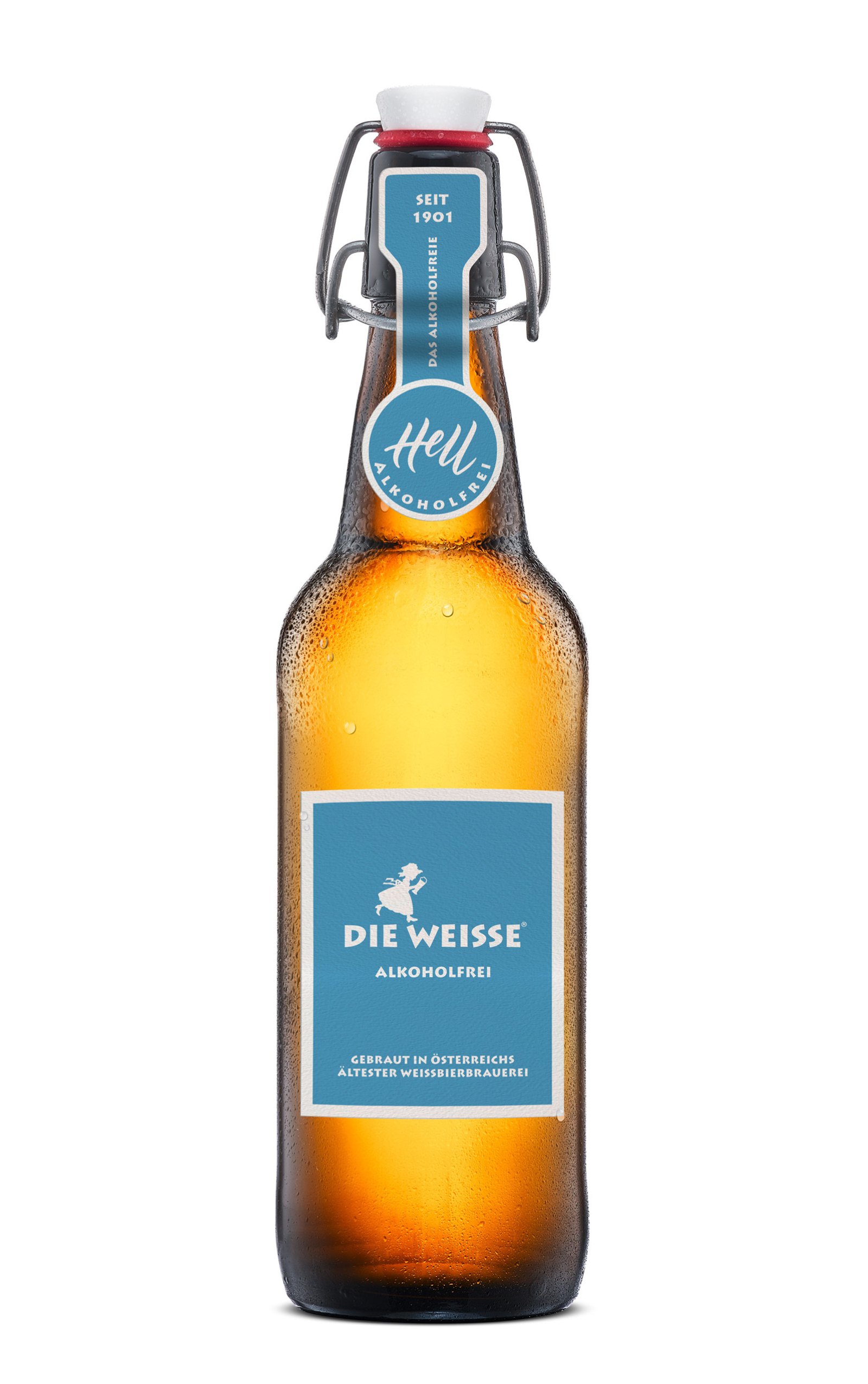 Die Weisse Alkoholfrei