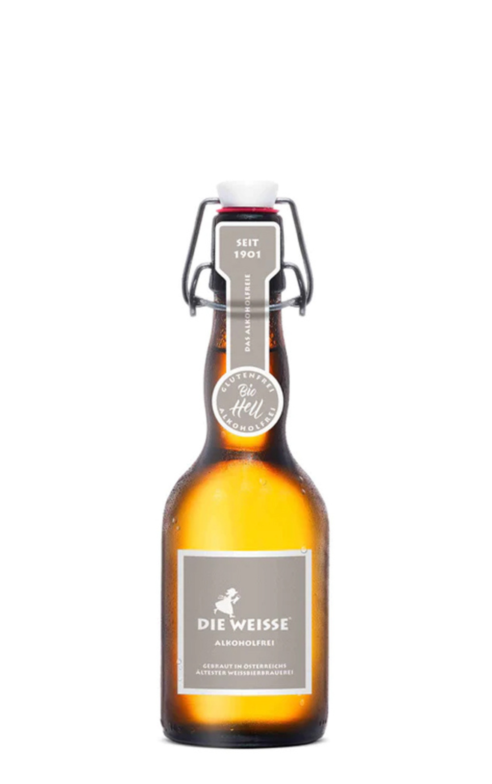 Die Weisse Bio Alkoholfrei & Glutenfrei