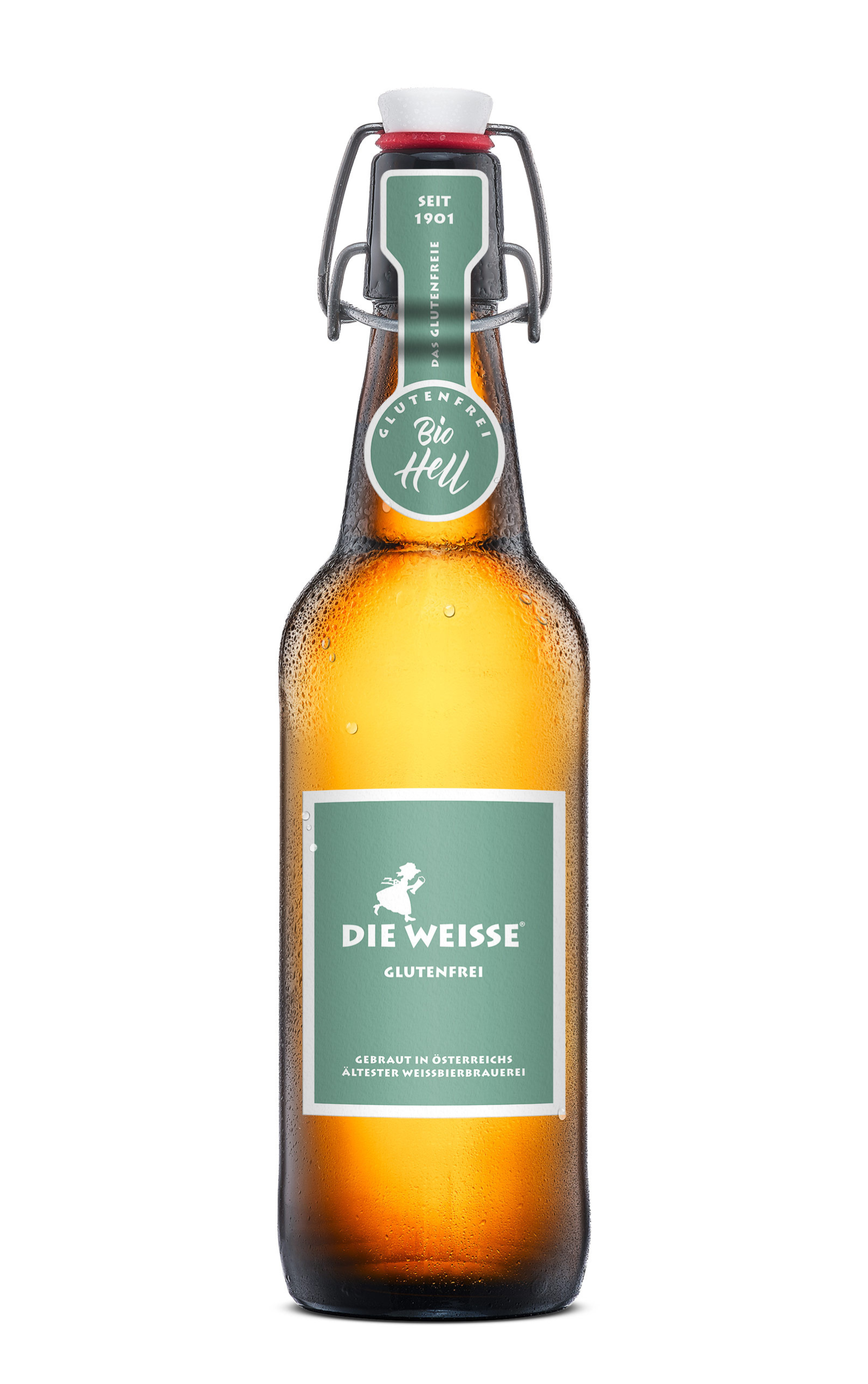 Die Weisse Bio Glutenfrei