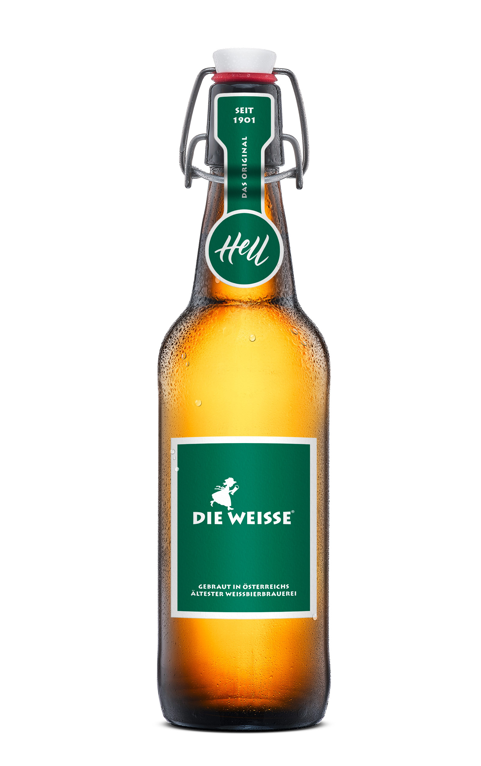 Die Weisse Hell