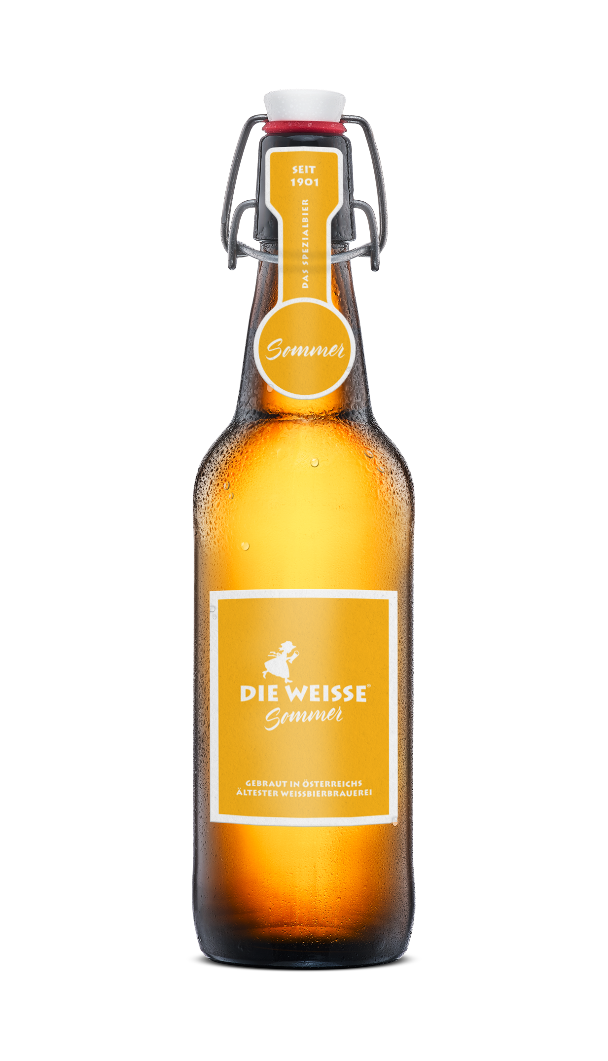 Die Sommer Weisse