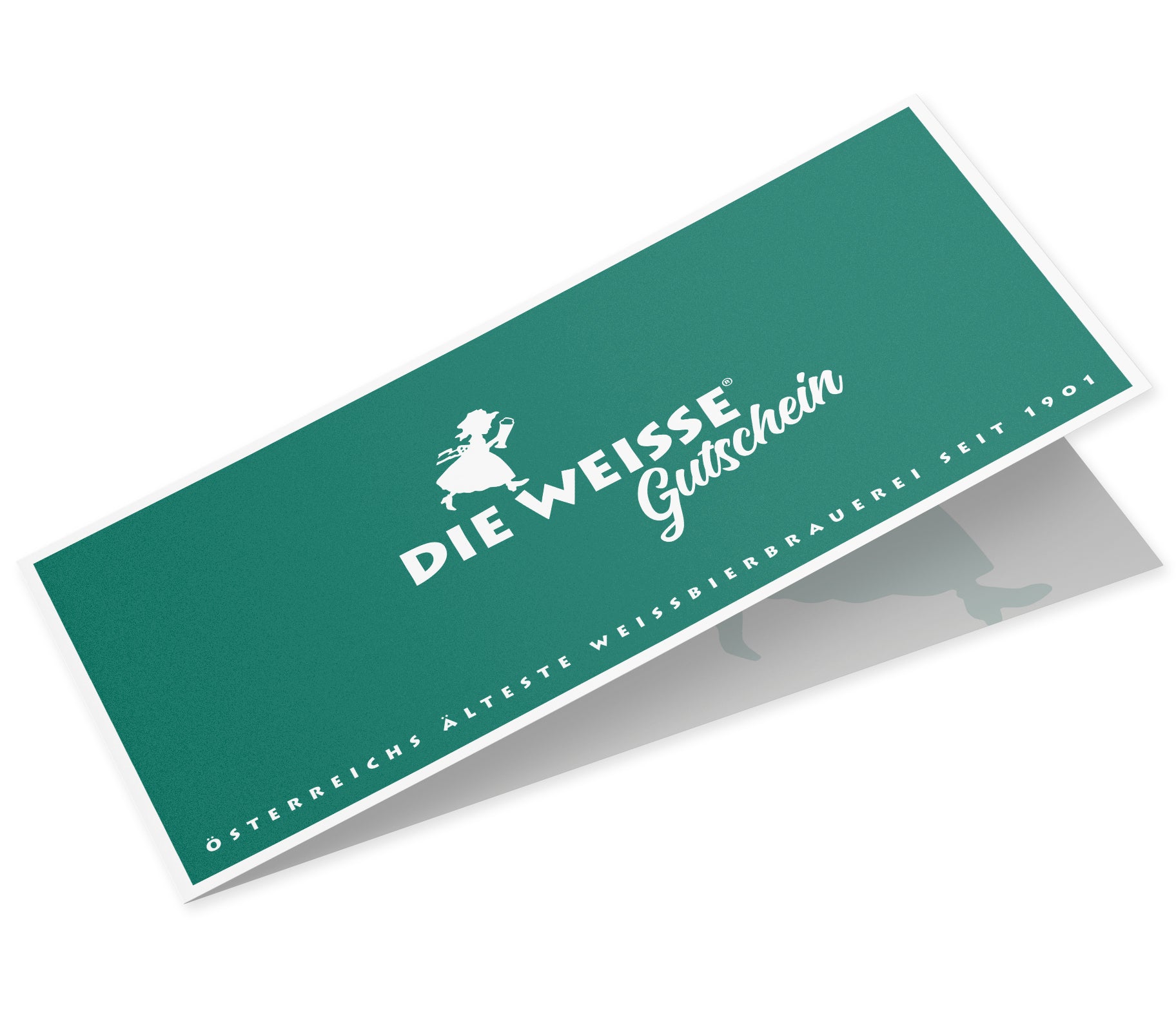 Bier Gutschein-Karte (Versand)