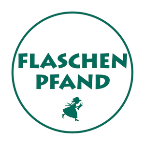 Pfand DE für "Die Weisse Bio Glutenfrei"