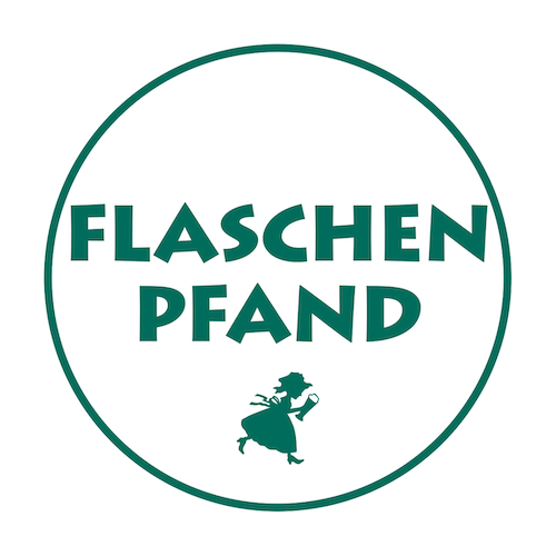 Pfand DE für "Die Weisse Bio Glutenfrei"