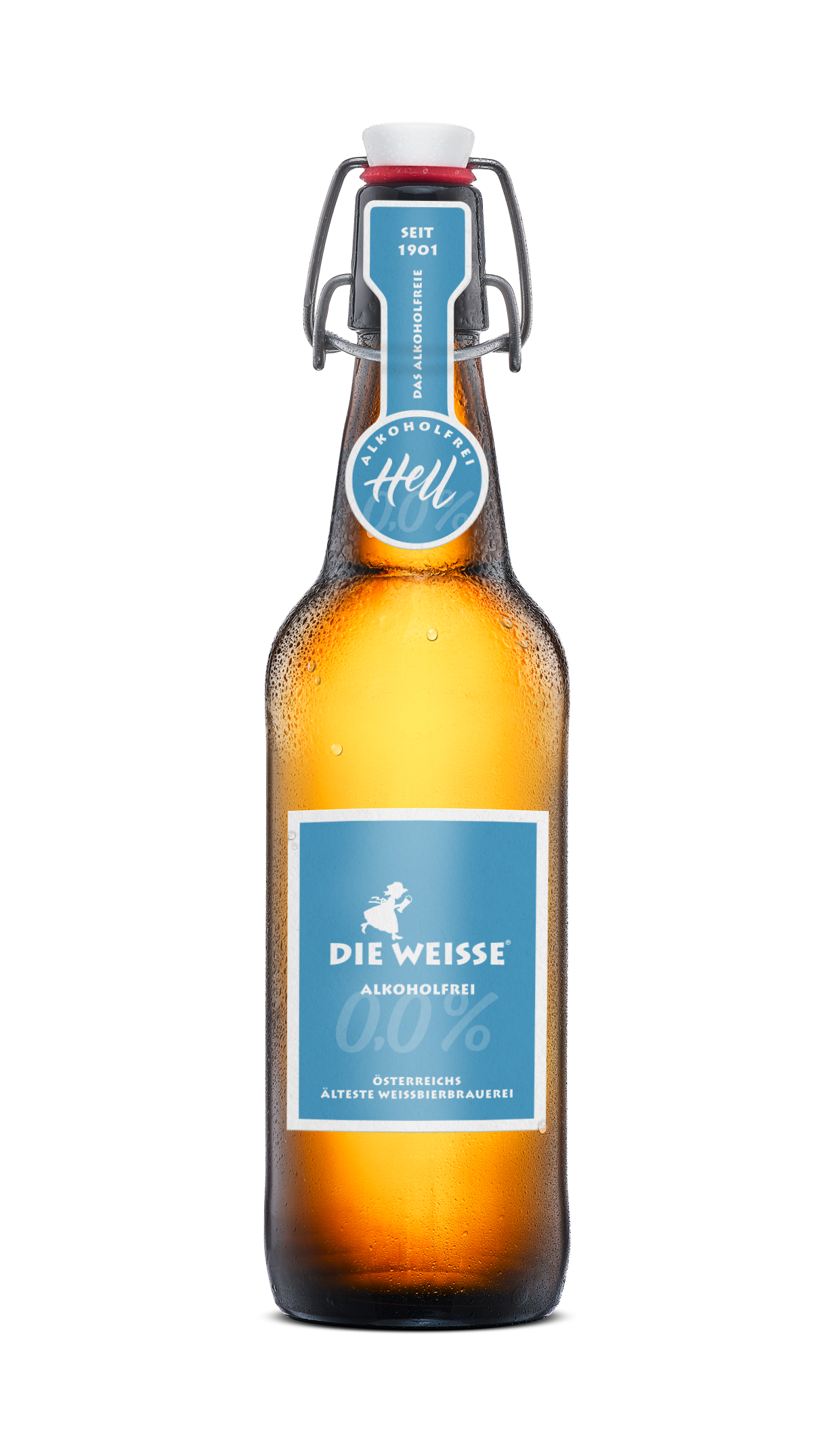 Die Weisse Alkohol- und Glutenfrei 0,0%