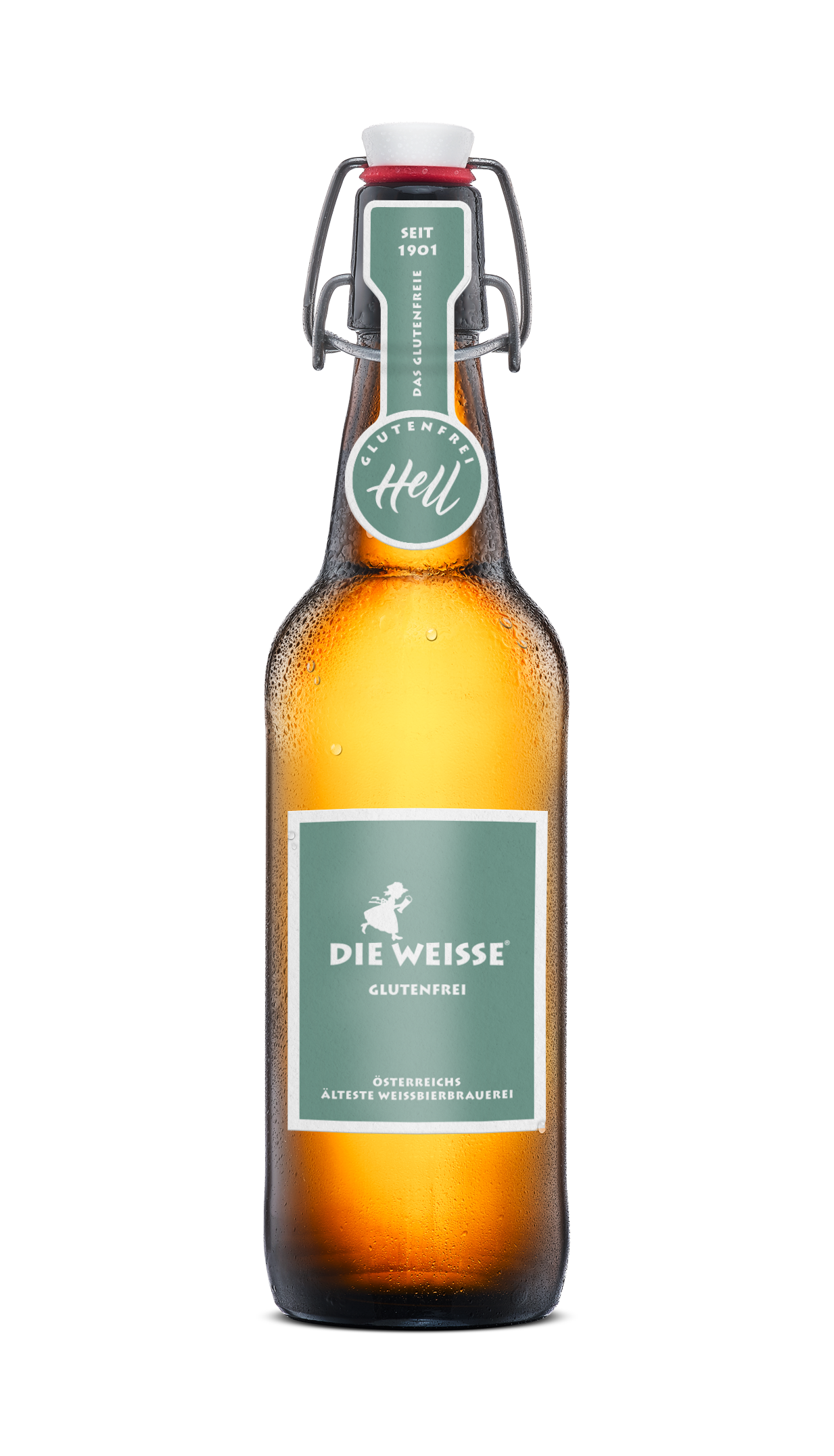 Die Weisse Glutenfrei