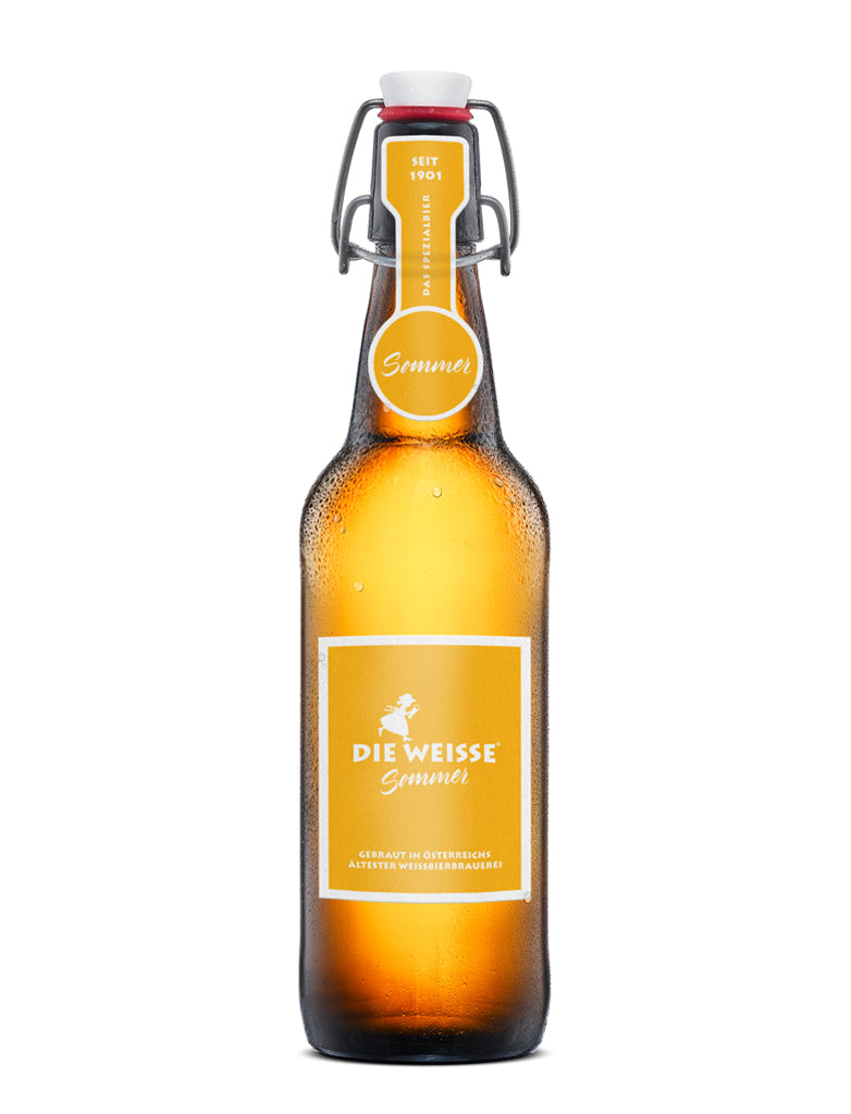 Die Sommer Weisse
